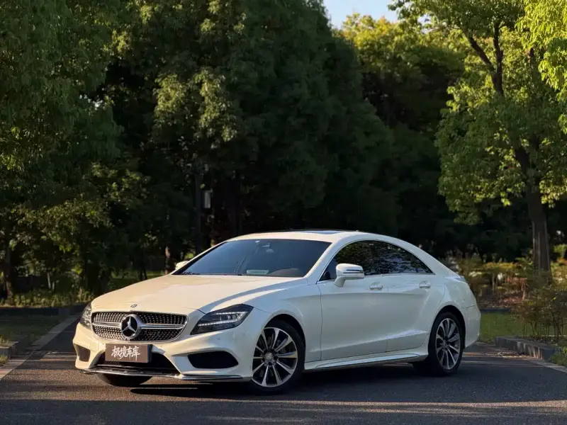 Mercedes-Benz CLS, 2015