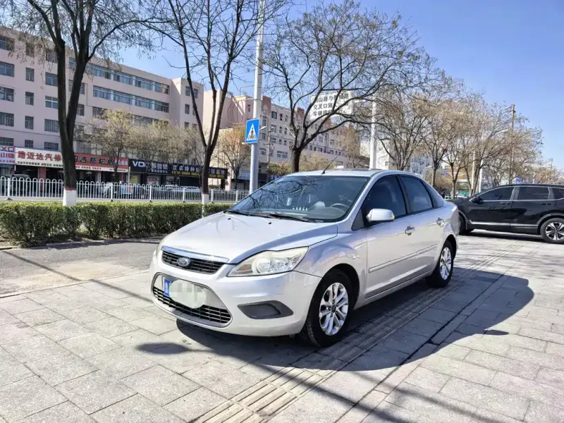 Ford Focus, 2013