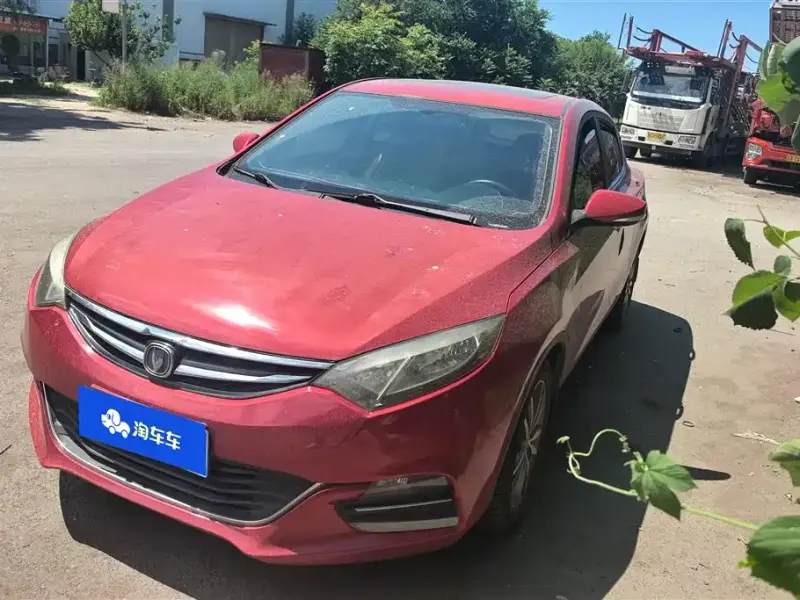 Changan Eado XT, 2017