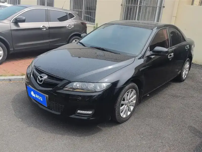 Mazda 6, 2013