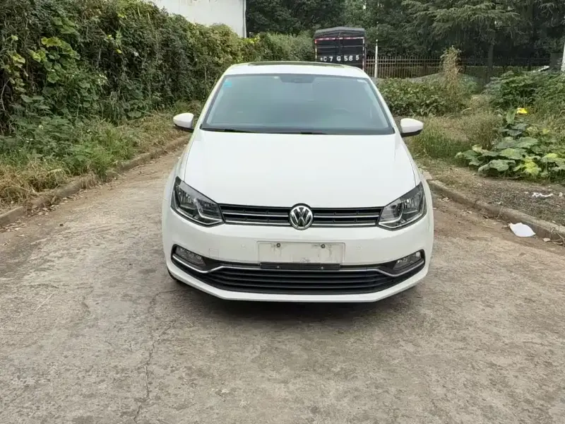 Volkswagen Polo, 2015