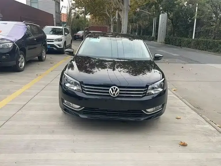 Volkswagen Passat, 2014