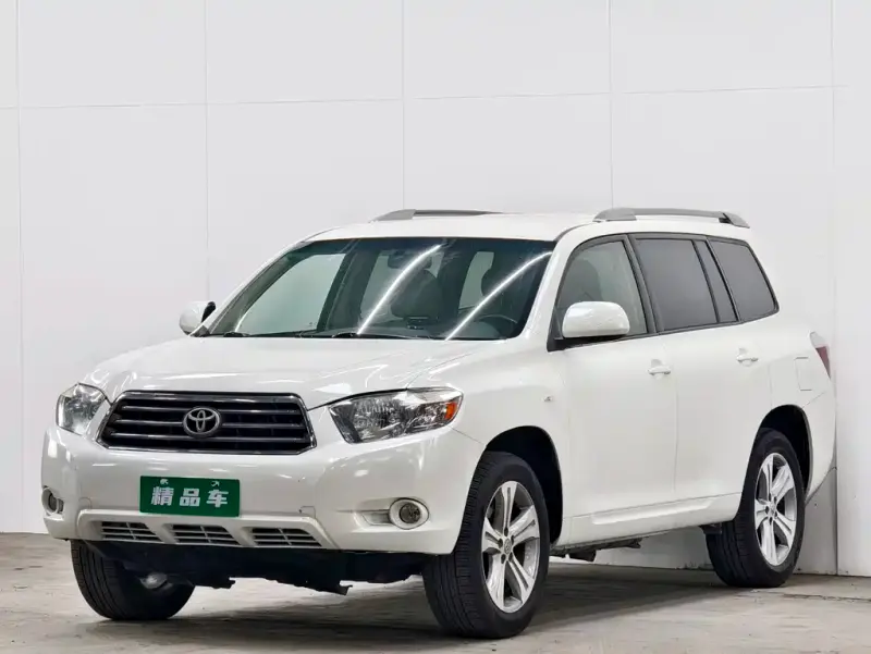 Toyota Highlander, 2011
