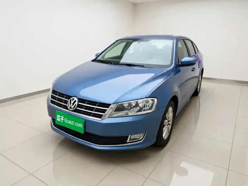 Volkswagen Lavida, 2014