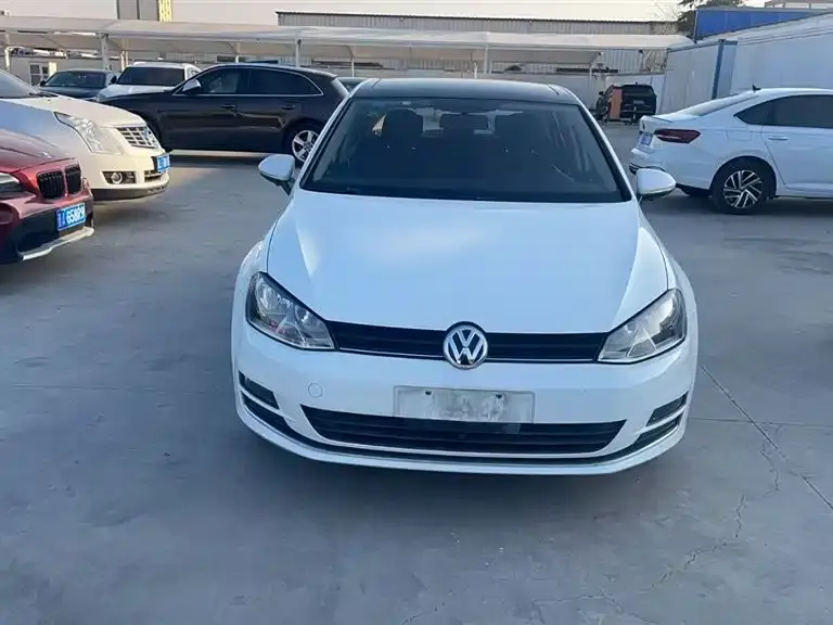 Volkswagen Golf, 2015