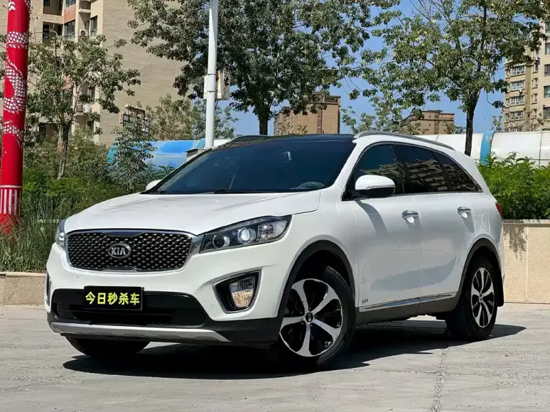 Kia Sorento, 2016