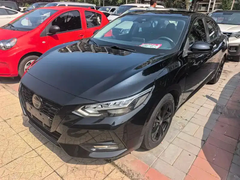 Nissan Sylphy, 2021