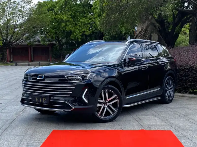 Bestune T99, 2023