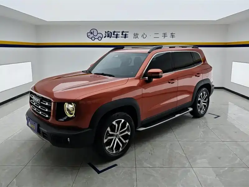 Haval Big Dog, 2021