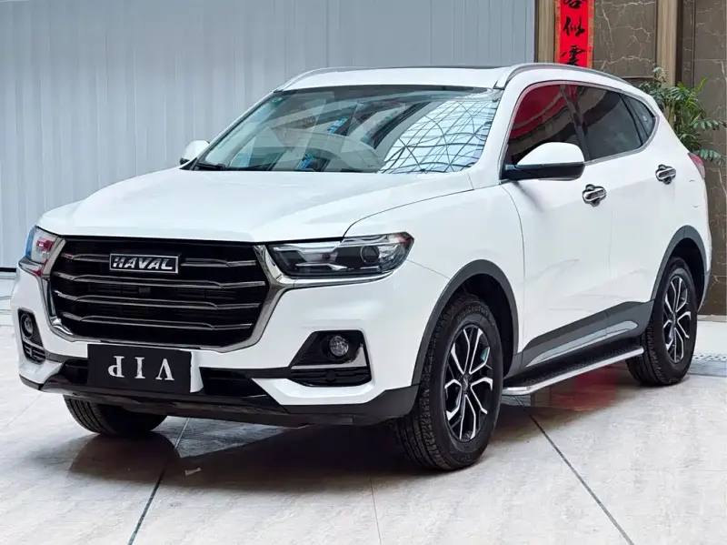 Haval H6, 2021