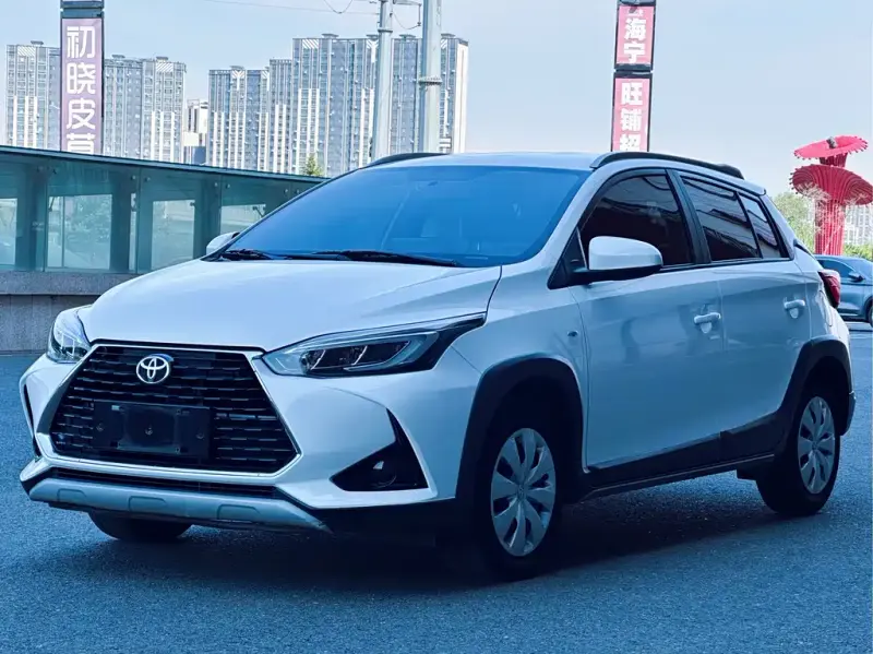 Toyota Yaris L, 2022