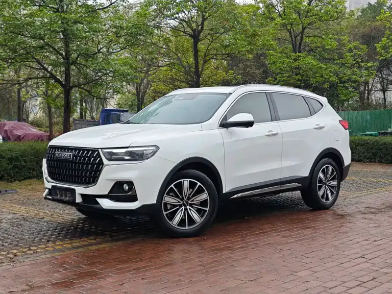 Haval H6, 2024