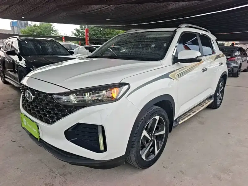 Hyundai ix35, 2021