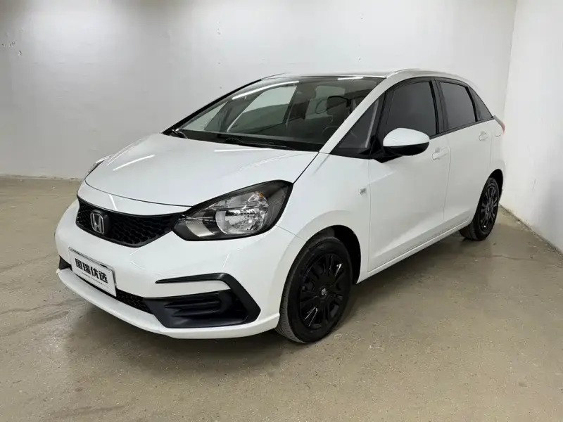 Honda Fit, 2022