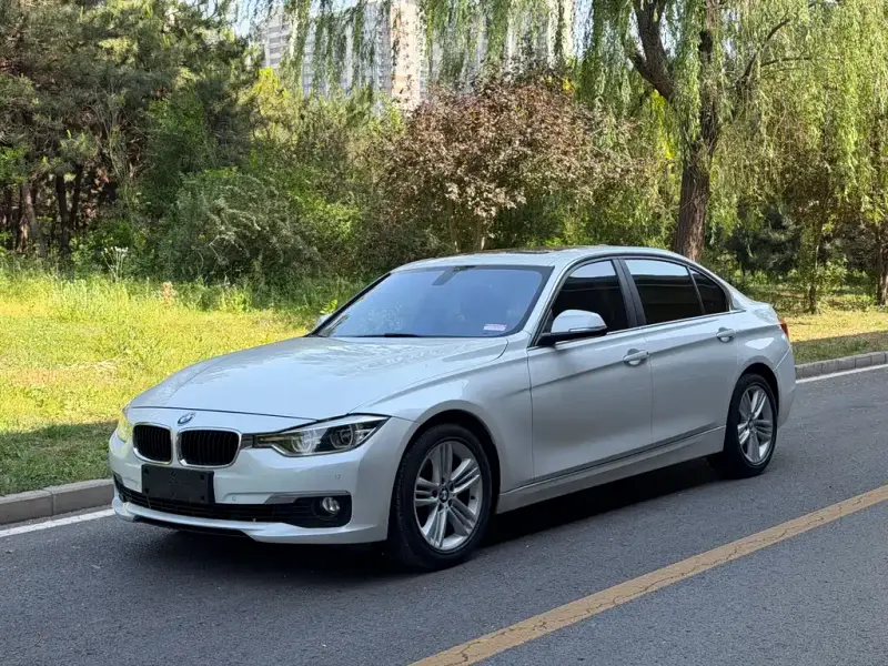 BMW 3 Series, 2017