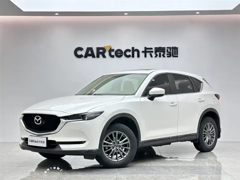 Mazda CX-5, 2019