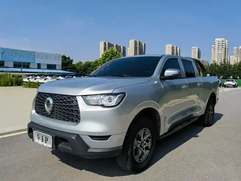 Great Wall Pao, 2023