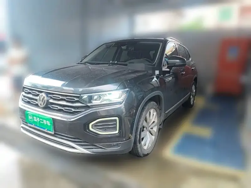 Volkswagen Tayron, 2020