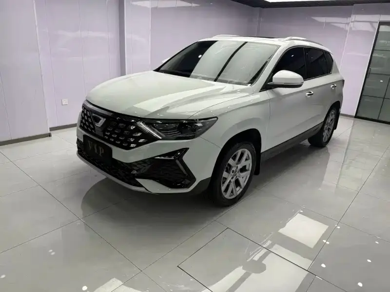 Jetta VS5, 2023