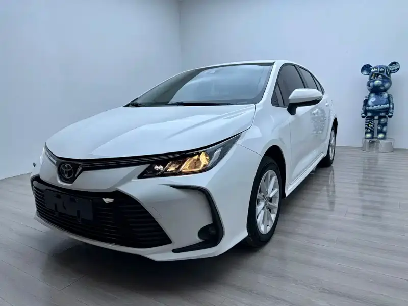 Toyota Corolla, 2022