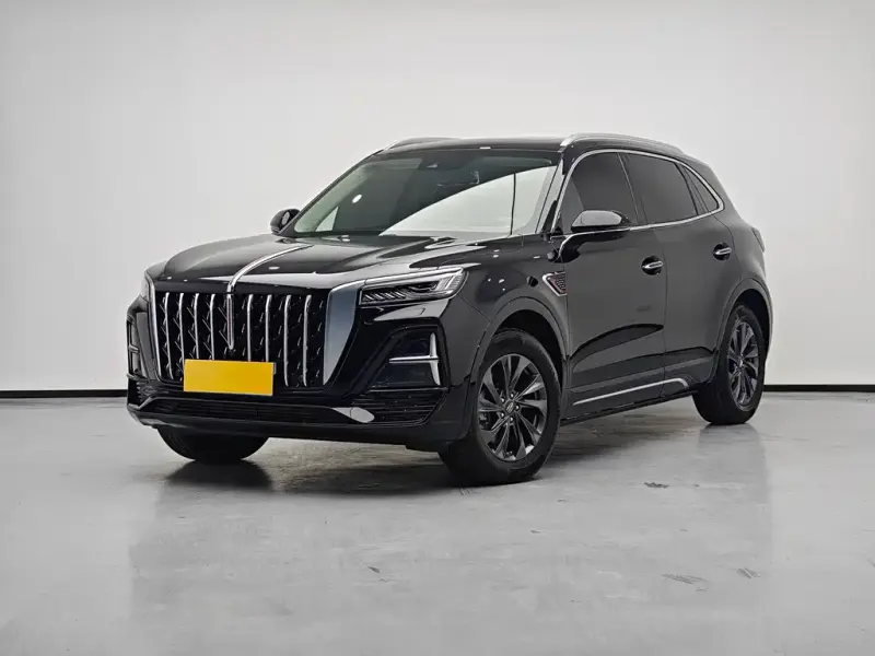 Hongqi HS5, 2023