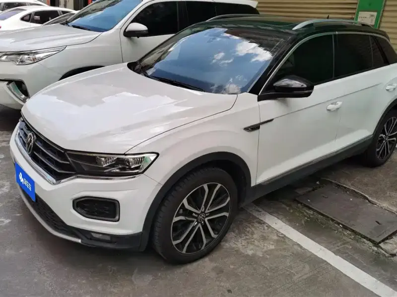 Volkswagen T-Roc, 2023