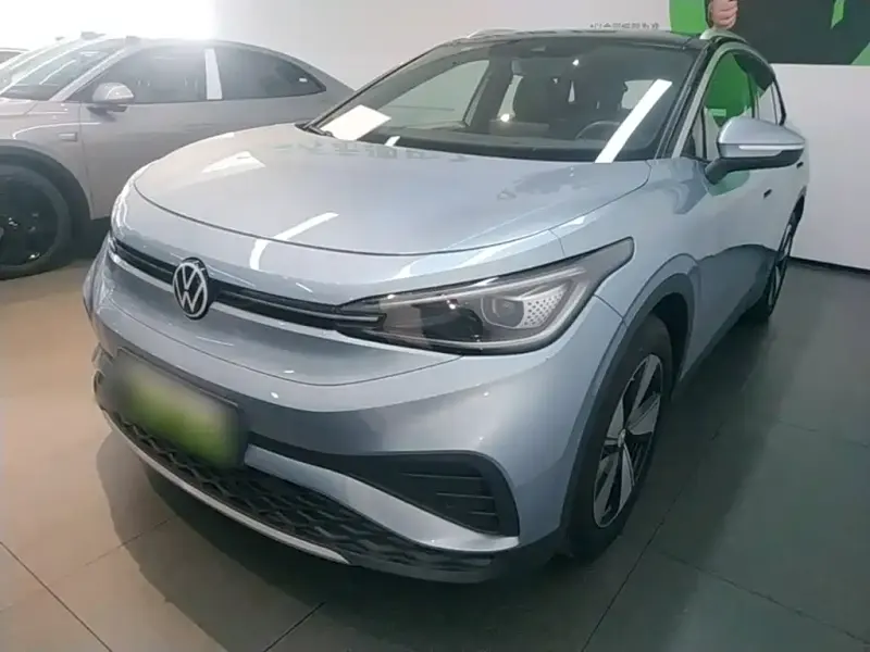Volkswagen ID.4 X, 2024