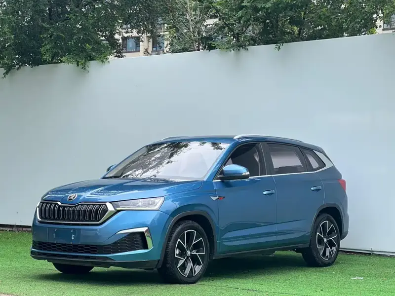 Skoda Kamiq, 2022