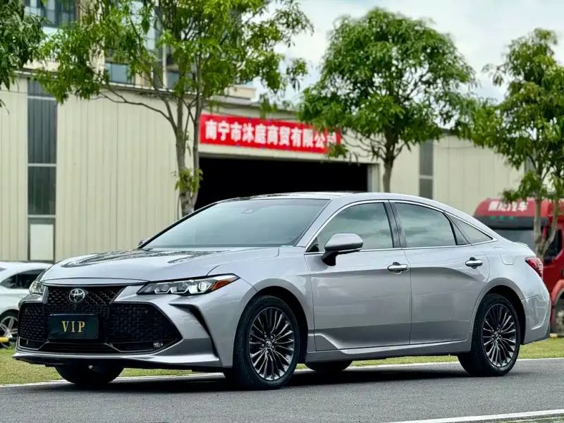 Toyota Avalon, 2019