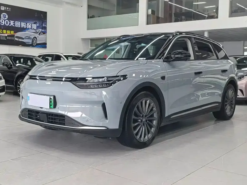Leapmotor C11, 2024