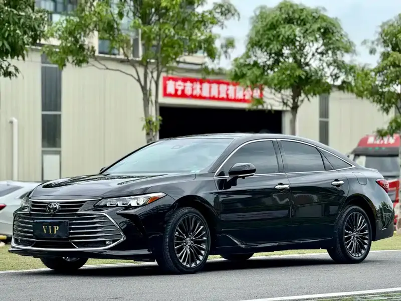Toyota Avalon, 2019