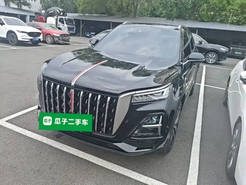 Hongqi HS5, 2024