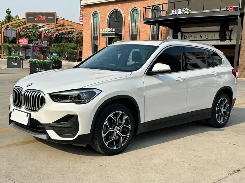 BMW X1, 2022