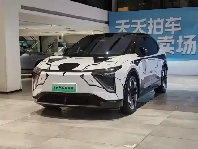 HiPhi Y, 2023