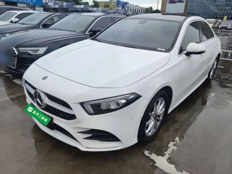 Mercedes-Benz A-Class, 2023