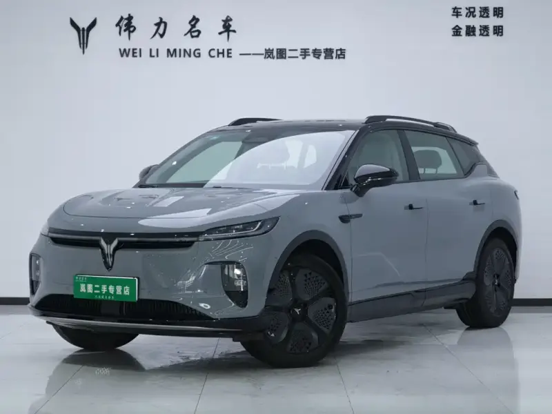 VOYAH Zhiyin, 2025