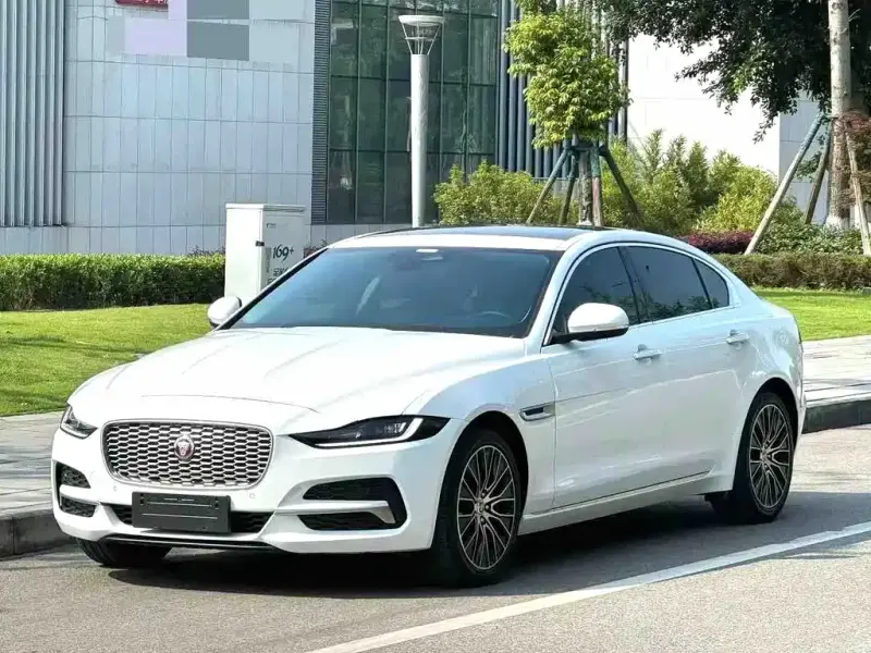 Jaguar XEL, 2022