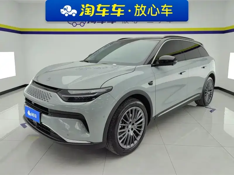 Leapmotor C11, 2025