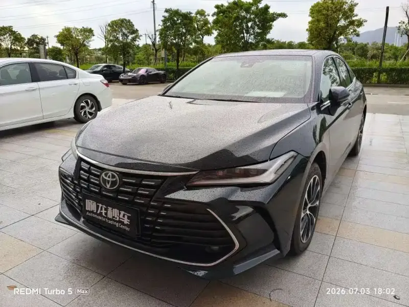 Toyota Avalon, 2024