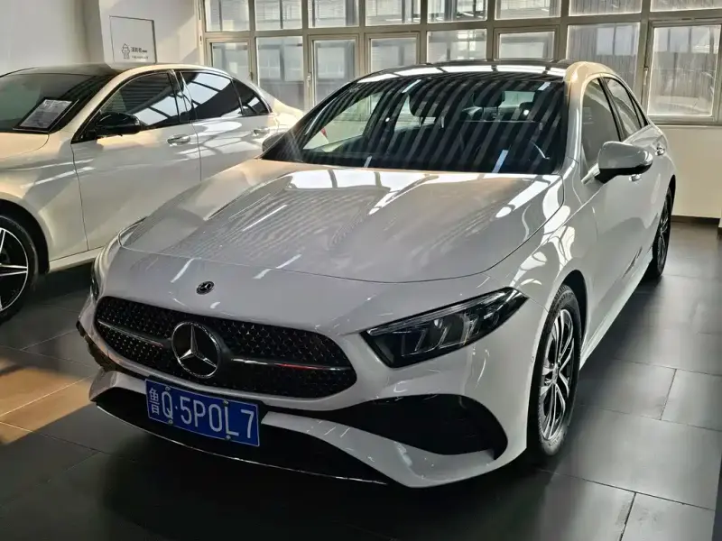 Mercedes-Benz A-Class, 2024