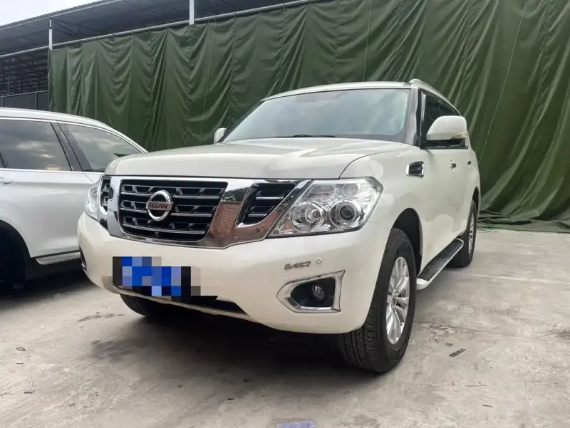 Nissan Patrol, 2018