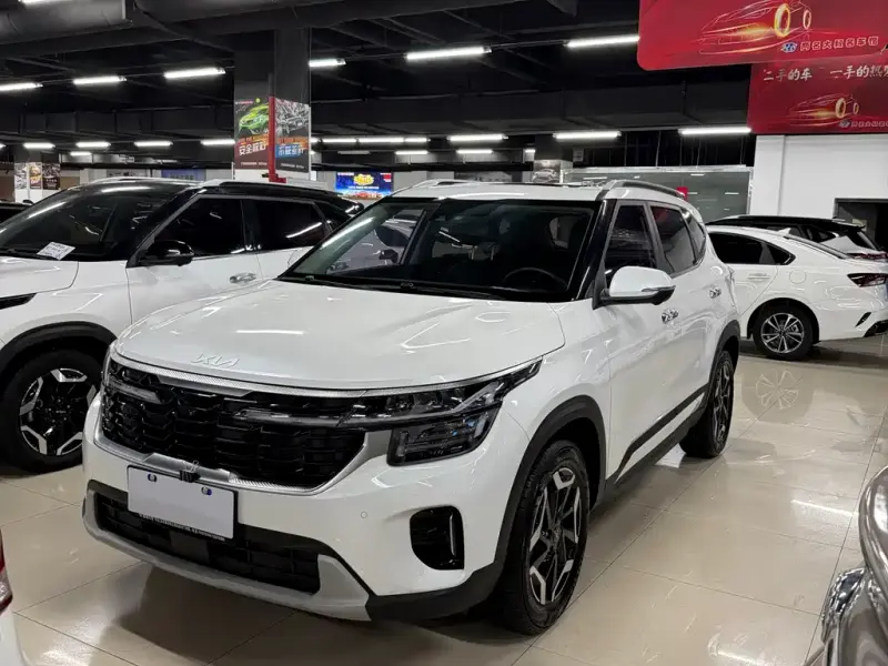 Kia Seltos, 2023