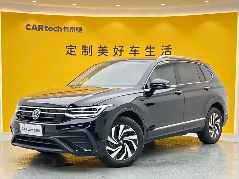 Volkswagen Tiguan L, 2025