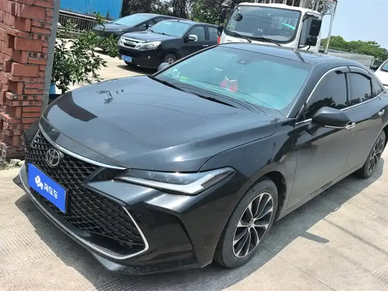 Toyota Avalon, 2024