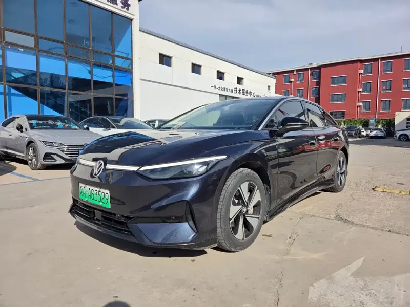 Volkswagen ID.7 VIZZION, 2025
