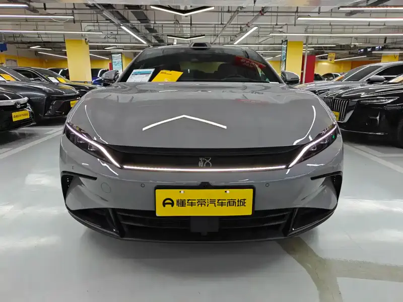 BYD Han, 2025