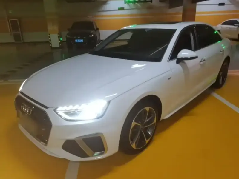 Audi A4L, 2024