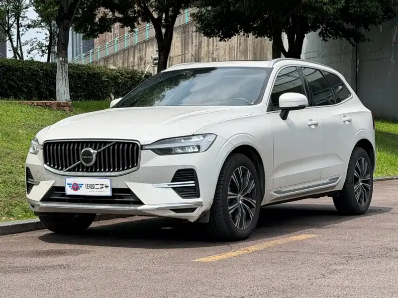 Volvo XC60, 2021