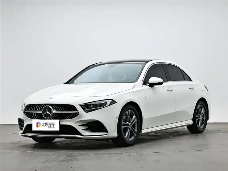 Mercedes-Benz A-Class, 2022