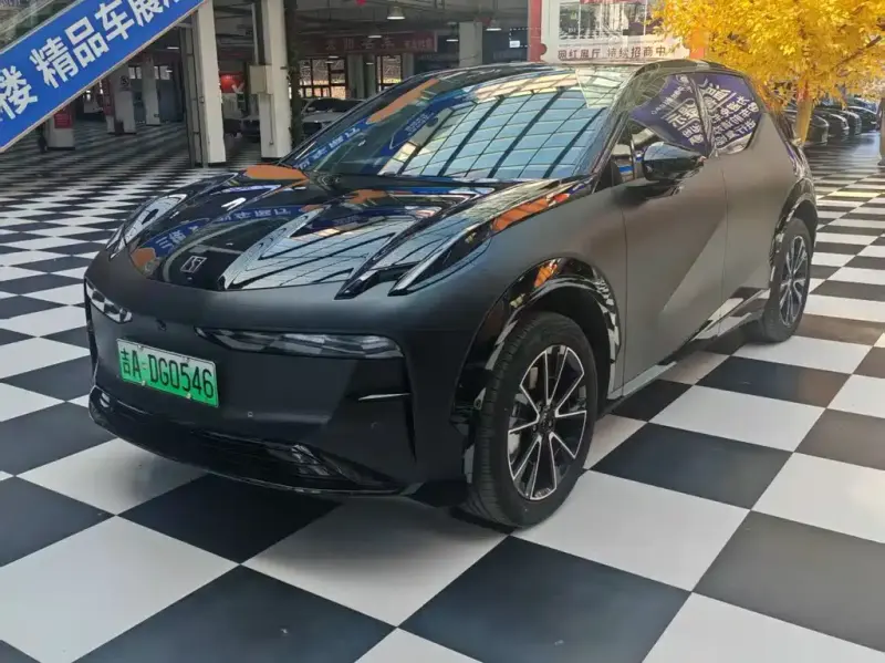 Zeekr X, 2026